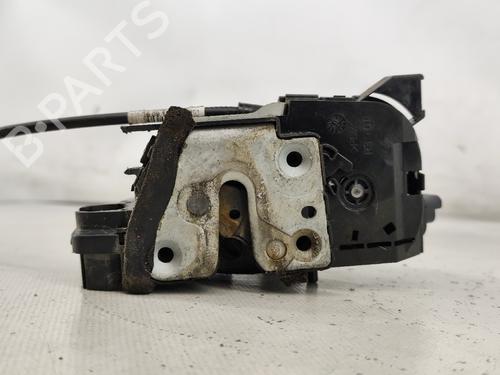 Used Rear right lock RENAULT CLIO IV (BH_) 1.5 dCi 75 (75 hp) 25285191