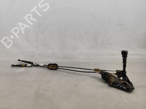 Leva del cambio NISSAN QASHQAI II (J11, J11_) 1.5 dCi (110 hp) 25256603
