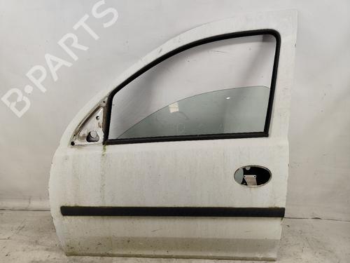 Left front door OPEL COMBO Box Body/MPV 1.3 CDTI 16V N/V