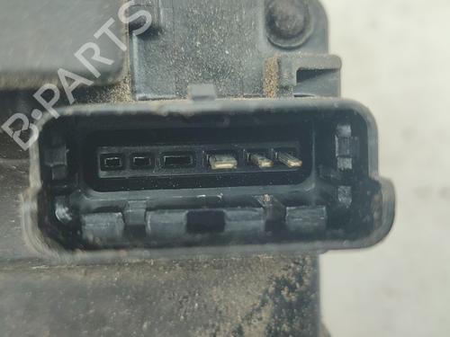 Front right lock NISSAN QASHQAI I (J10, NJ10) 1.5 dCi | BP24936414C97