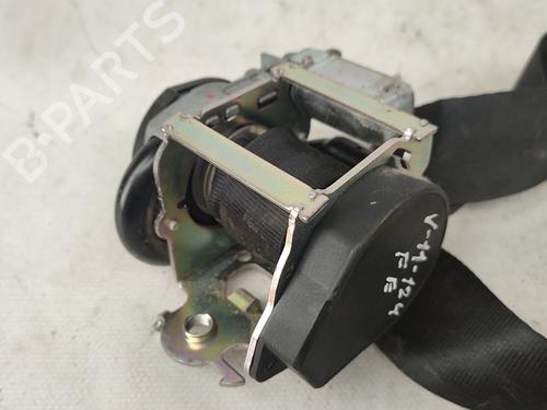 Front left seatbelt NISSAN QASHQAI / QASHQAI +2 I (J10, NJ10, JJ10E) 1.5 dCi 86885JD010