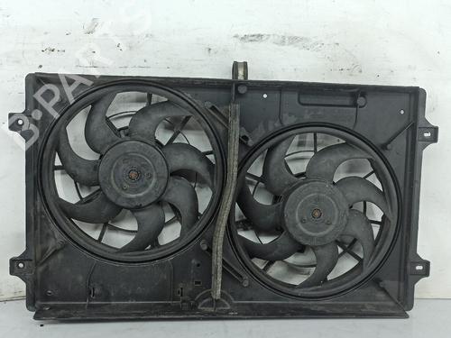 Radiator fan VW SHARAN (7M8, 7M9, 7M6) 1.9 TDI | BP24941750M35 