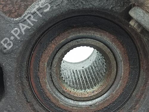 Left front steering knuckle VW SHARAN (7M8, 7M9, 7M6) 1.9 TDI | BP24941743M25 