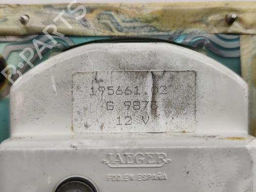 Instrument cluster NISSAN CEDRIC (Y32) 2.8 TD | BP25332160C47 