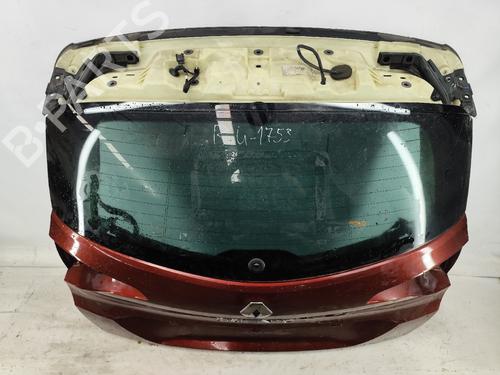 Tailgate RENAULT SCÉNIC IV (J9_) 1.5 dCi 110 | BP25338891C6 