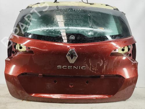 Tailgate RENAULT SCÉNIC IV (J9_) 1.5 dCi 110 | BP25338891C6 
