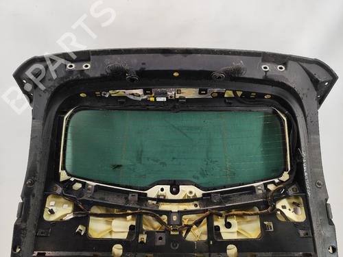 Tailgate RENAULT SCÉNIC IV (J9_) 1.5 dCi 110 | BP25338891C6 