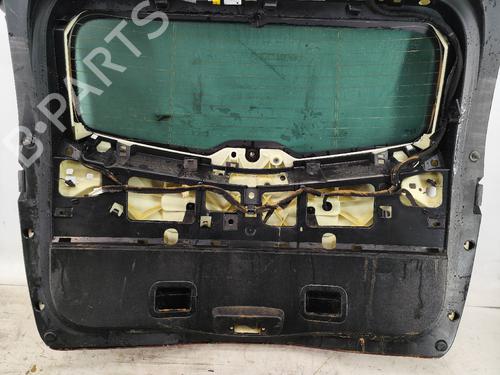 Tailgate RENAULT SCÉNIC IV (J9_) 1.5 dCi 110 | BP25338891C6 