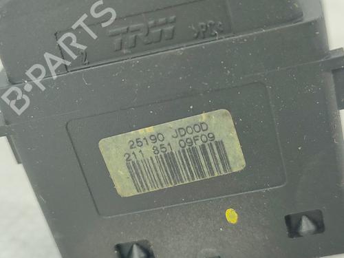 Switch NISSAN QASHQAI I (J10, NJ10) 1.5 dCi | BP24936395I30 