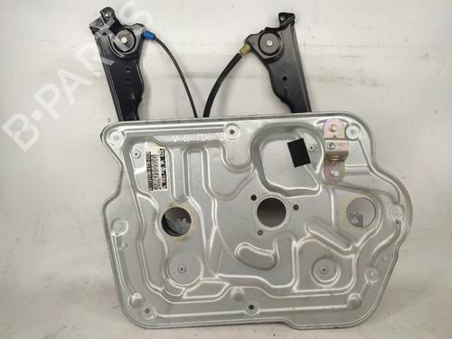 Front left window mechanism NISSAN QASHQAI / QASHQAI +2 I (J10, NJ10, JJ10E) 1.5 dCi 80771EY10A