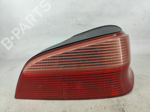 Right taillight PEUGEOT 106 II (1A_, 1C_) 1.4 i LIGEIRO DANO