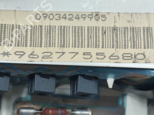 Instrument cluster PEUGEOT 106 II (1A_, 1C_) 1.4 i | BP25282844C47 
