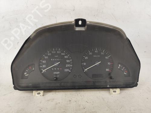 Instrument cluster PEUGEOT 106 II (1A_, 1C_) 1.4 i 9627755680