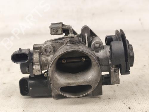 Throttle body PEUGEOT 106 II (1A_, 1C_) 1.4 i 7276621000
