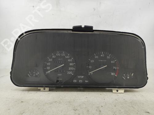 Cockpit PEUGEOT 306 Hatchback (7A, 7C, N3, N5) 1.4 (75 hp) 25296712