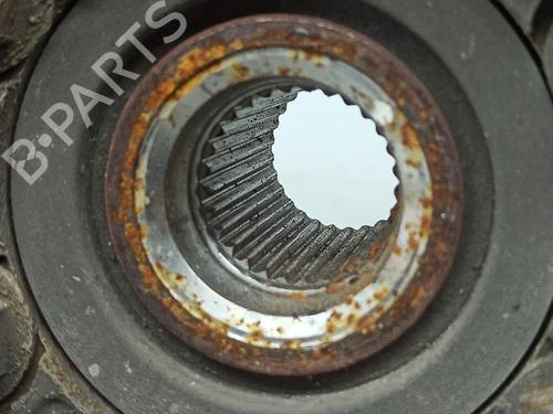 Right front steering knuckle NISSAN QASHQAI I (J10, NJ10) 1.5 dCi | BP24939315M26 