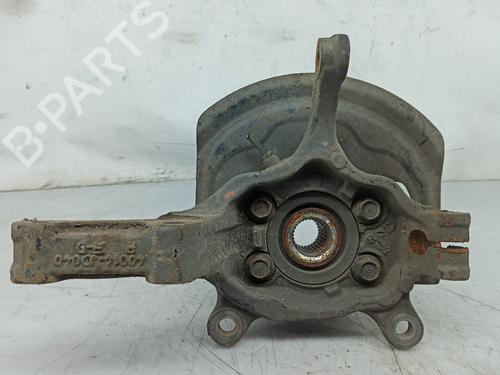 Right front steering knuckle NISSAN QASHQAI I (J10, NJ10) 1.5 dCi | BP24939315M26 