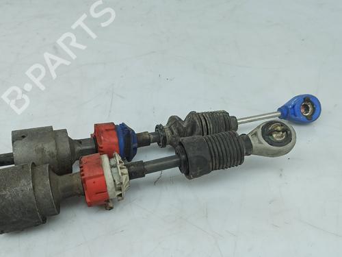 Gear lever NISSAN QASHQAI I (J10, NJ10) 1.5 dCi | BP24941256M90 