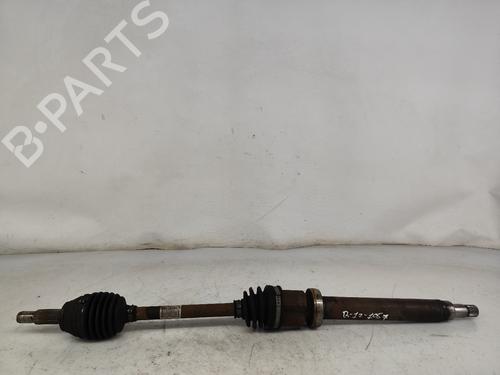 Used Right front driveshaft FORD FIESTA VI Van 1.25 (82 hp) 25283007