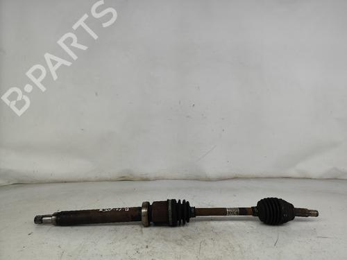 Right front driveshaft FORD FIESTA VI Van 1.25 | BP25283007M39