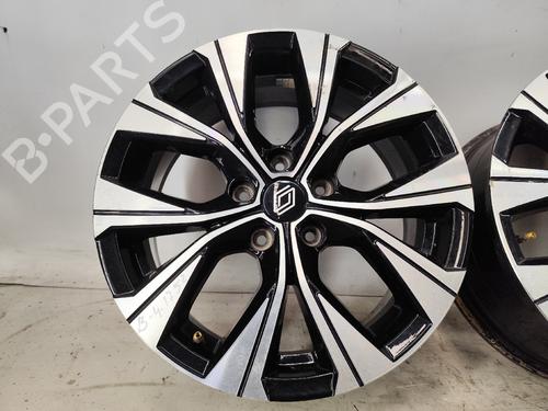 Rim RENAULT MEGANE III Hatchback (BZ0/1_, B3_) 1.5 dCi (BZ0C) | BP25381230C45 