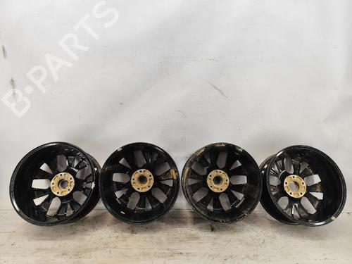 Rim RENAULT MEGANE III Hatchback (BZ0/1_, B3_) 1.5 dCi (BZ0C) | BP25381230C45 