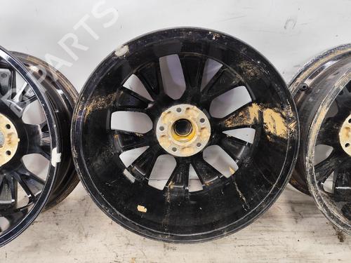 Rim RENAULT MEGANE III Hatchback (BZ0/1_, B3_) 1.5 dCi (BZ0C) | BP25381230C45 