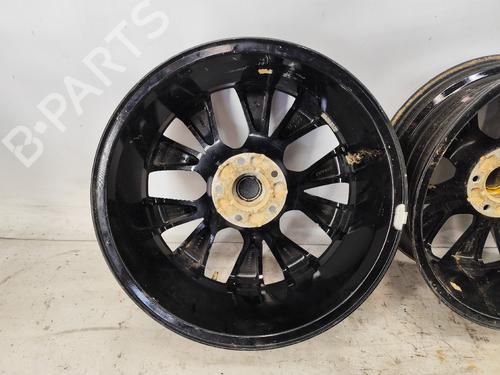 Rim RENAULT MEGANE III Hatchback (BZ0/1_, B3_) 1.5 dCi (BZ0C) | BP25381230C45 