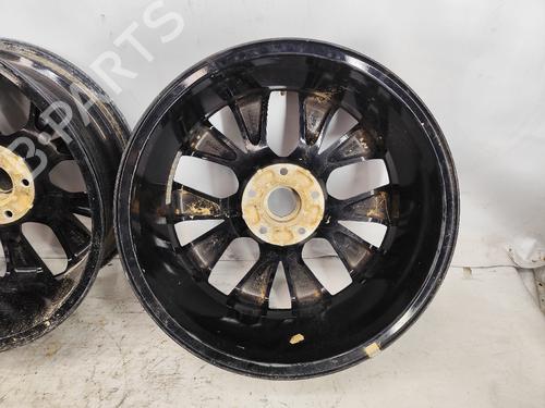 Rim RENAULT MEGANE III Hatchback (BZ0/1_, B3_) 1.5 dCi (BZ0C) | BP25381230C45 