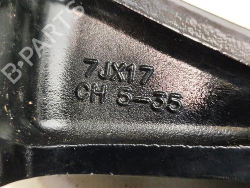 Rim RENAULT MEGANE III Hatchback (BZ0/1_, B3_) 1.5 dCi (BZ0C) | BP25381230C45 