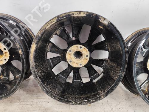 Rim RENAULT MEGANE III Hatchback (BZ0/1_, B3_) 1.5 dCi (BZ0C) | BP25381230C45 