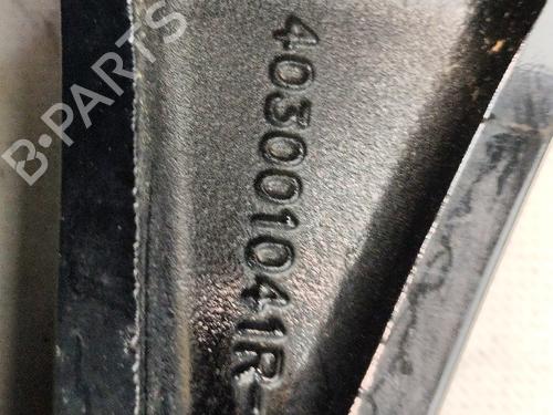 Rim RENAULT MEGANE III Hatchback (BZ0/1_, B3_) 1.5 dCi (BZ0C) | BP25381230C45 