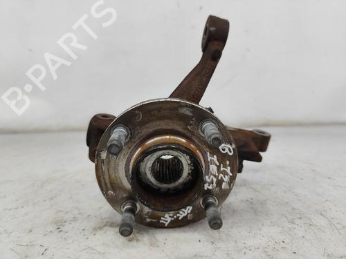 Used Right front steering knuckle FORD FIESTA VI Van 1.25 (82 hp) 25282954