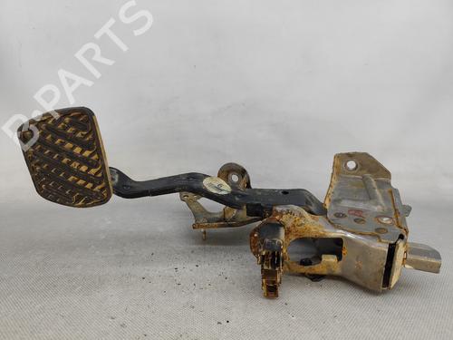 Break pedal NISSAN QASHQAI I (J10, NJ10) 2.0 E001046X11