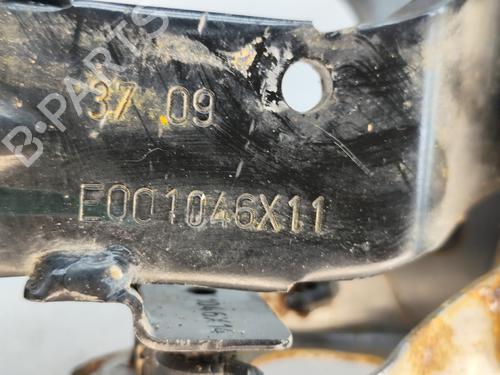 Break pedal NISSAN QASHQAI I (J10, NJ10) 2.0 | BP25285094I19 