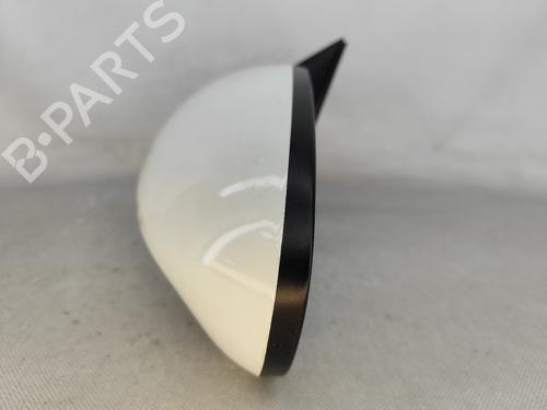Left mirror NISSAN QASHQAI I (J10, NJ10) 2.0 | BP25285112C26 