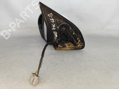 Left mirror NISSAN QASHQAI I (J10, NJ10) 2.0 | BP25285112C26 