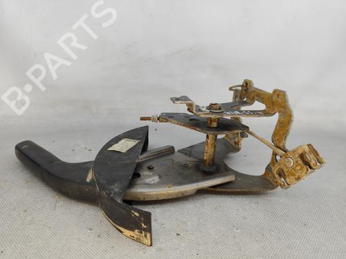 Hand brake NISSAN QASHQAI I (J10, NJ10) 2.0 | BP25287683I18 