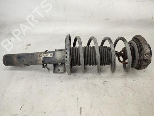 Used Left front shock absorber SEAT IBIZA III (6L1) 1.4 TDI (75 hp) 25257724