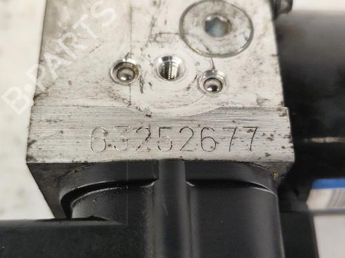 ABS pump LANCIA YPSILON (843_) 1.2 (843.AXA1A) | BP25290637M43 