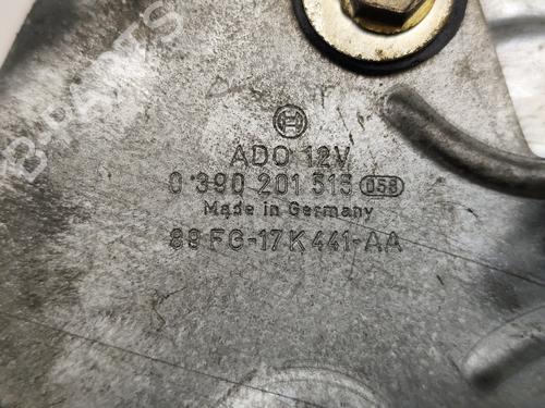 Rear wiper motor FORD FIESTA III (GFJ) 1.8 D | BP25342780M102 