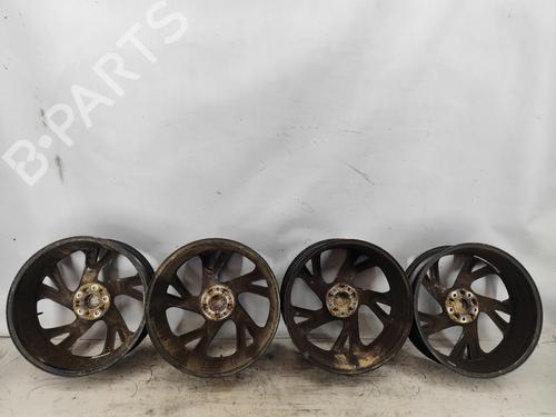 Rim RENAULT SCÉNIC IV (J9_) 1.5 dCi 110 | BP25403281C45 