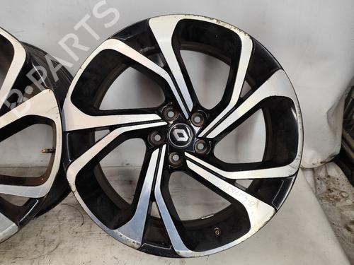 Rim RENAULT SCÉNIC IV (J9_) 1.5 dCi 110 | BP25403281C45 