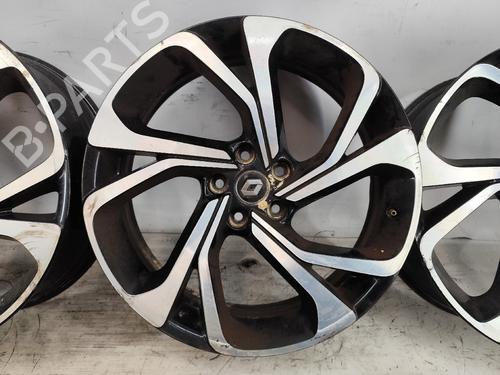 Rim RENAULT SCÉNIC IV (J9_) 1.5 dCi 110 | BP25403281C45 