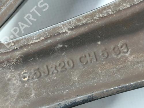 Rim RENAULT SCÉNIC IV (J9_) 1.5 dCi 110 | BP25403281C45 