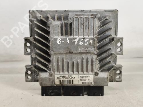 Motorstyringsenhet RENAULT MEGANE II Estate (KM0/1_) 1.5 dCi (KM16, KM1E) (106 hp) 25404658