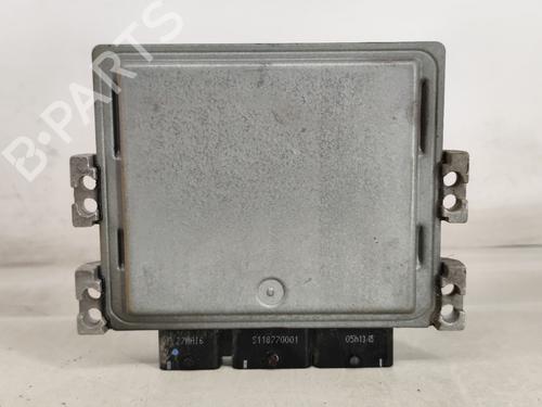 Engine control unit (ECU) RENAULT MEGANE II Estate (KM0/1_) 1.5 dCi (KM16, KM1E) | BP25404658M57