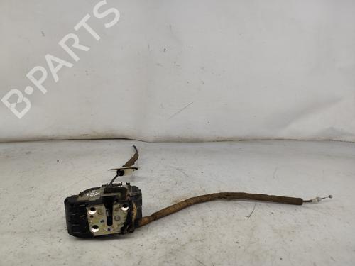 Front right lock NISSAN QASHQAI I (J10, NJ10) 2.0 N32LFRC