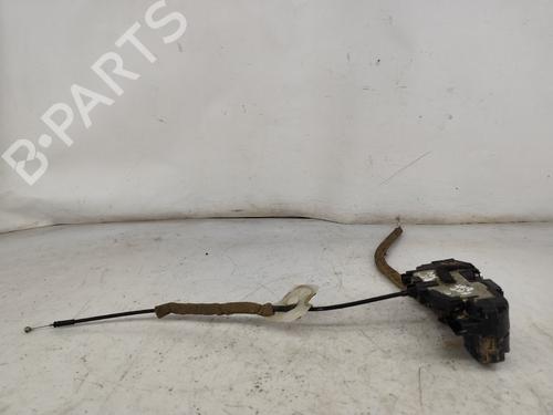 Front right lock NISSAN QASHQAI I (J10, NJ10) 2.0 | BP25285057C97 