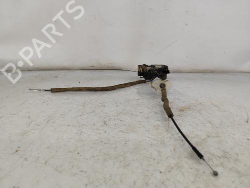 Front right lock NISSAN QASHQAI I (J10, NJ10) 2.0 | BP25285057C97 